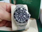 Rolex 50th Anniversary Red Sea-Dweller 126600 Brand New
