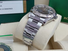 Rolex Datejust 41 II 126334 Jubilee 18k White gold Bezel Blue diamond dial