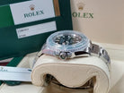Rolex Submariner Date 116610LV Green Dial/Bezel Ceramic HULK w/Stickers Brand New