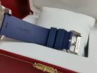 BRAND NEW Calibre de Cartier Diver WSCA0011 3729 BLUE Ceramic Rubber 300M Box/Papers