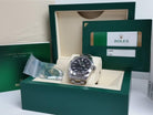 New 40mm Rolex Air-King Black/Green/Yellow 116900 Full Set Box/Papers