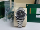 Rolex Air King 40mm Black Green Yellow 116900