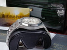Audemars Piguet Royal Oak 15400ST.OO.1220ST.02 Selfwinding 41mm Silver Dial New 2018 Full Set