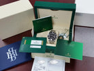BNIB Rolex 50th Anniversary RED Sea-Dweller 126600 NEW w/STICKERS