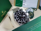 BNIB Rolex 50th Anniversary RED Sea-Dweller 126600 NEW w/STICKERS