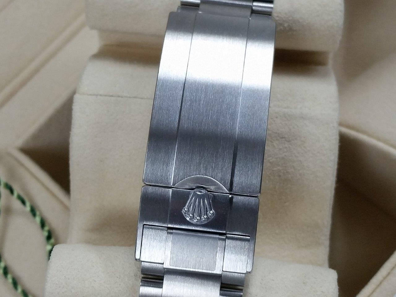 BNIB Rolex 50th Anniversary RED Sea-Dweller 126600 NEW w/STICKERS