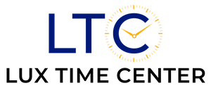 Lux Time Center logo