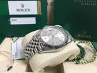 Rolex Datejust 41 II 126334 Jubilee 18k White gold Bezel