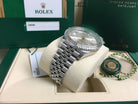 Rolex Datejust 41 II 126334 Jubilee 18k White gold Bezel