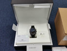 IWC Top Gun Double Chronograph Split Second Black 379901
