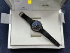 IWC Top Gun Double Chronograph Split Second Black 379901