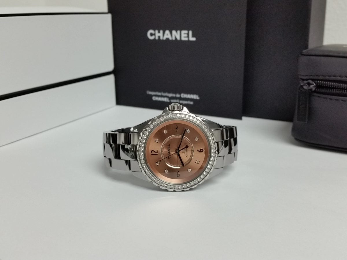Chanel J12 Chromatic 38mm Automatic H2564