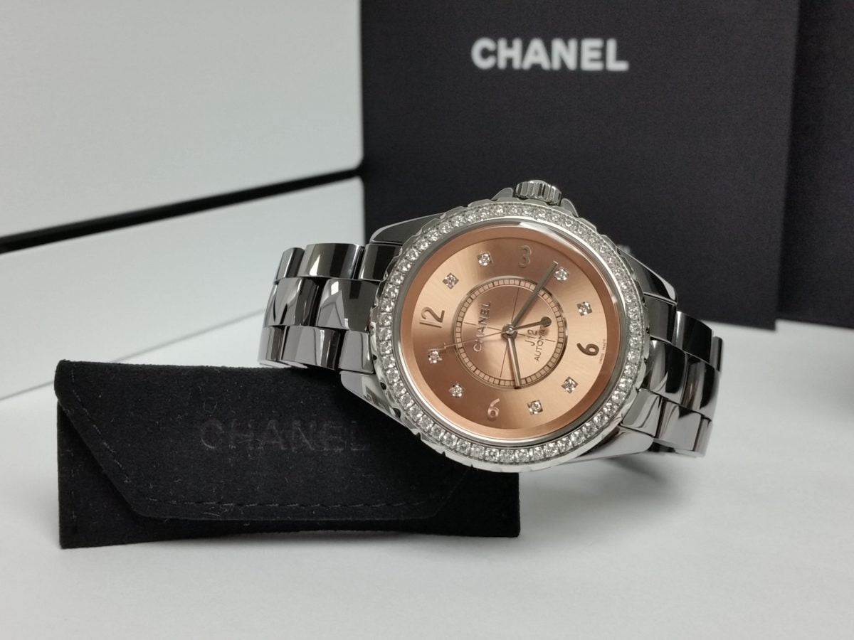Chanel J12 Chromatic 38mm Automatic H2564