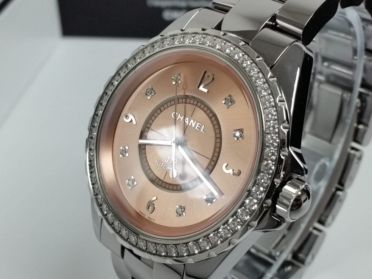 Chanel J12 Chromatic 38mm Automatic H2564