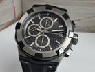 Concord c1 chronograph titanium ceramic 47mm