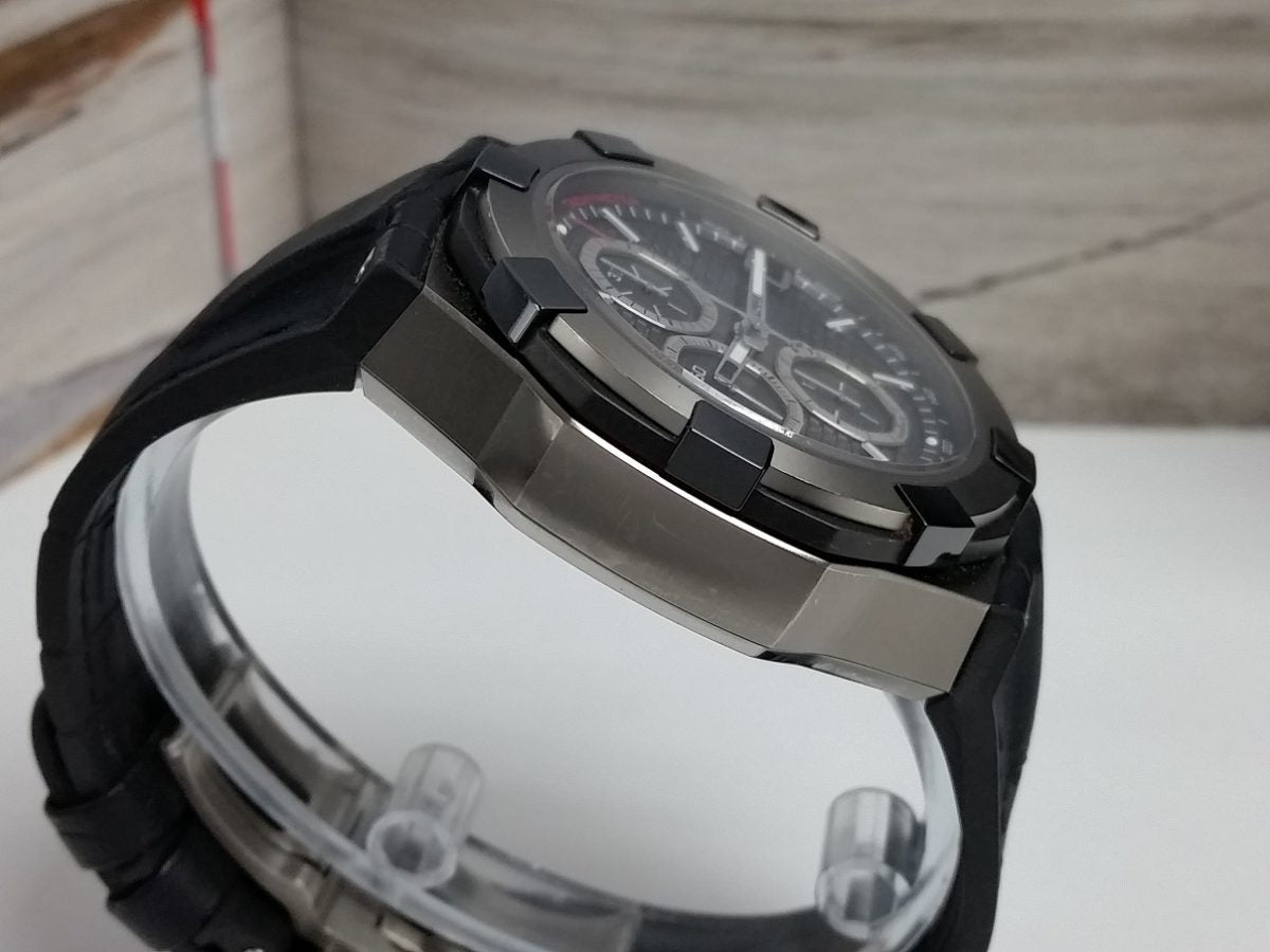 Concord c1 chronograph titanium ceramic 47mm