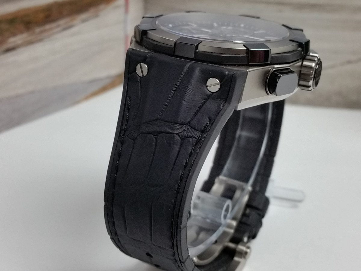 Concord c1 chronograph titanium ceramic 47mm