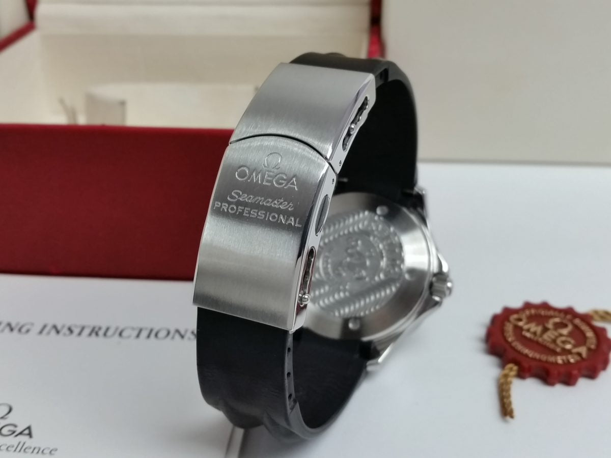 Omega 50th anniversary GMT 2834.50.96 2834.50.91