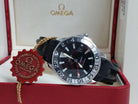 Omega 50th anniversary GMT 2834.50.96 2834.50.91