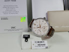 IWC Portofino eight days 5101-03 Gold Hands