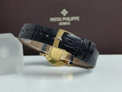 Patek Philippe Vintage Calatrava 3470 Super Ultra Thin Mechanical Manual Wound 18k Yellow Gold