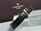 Patek Philippe Vintage Calatrava 3470 Super Ultra Thin Mechanical Manual Wound 18k Yellow Gold