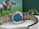 Rolex 1505 Jubilee Vintage 1968 two tone raised stick