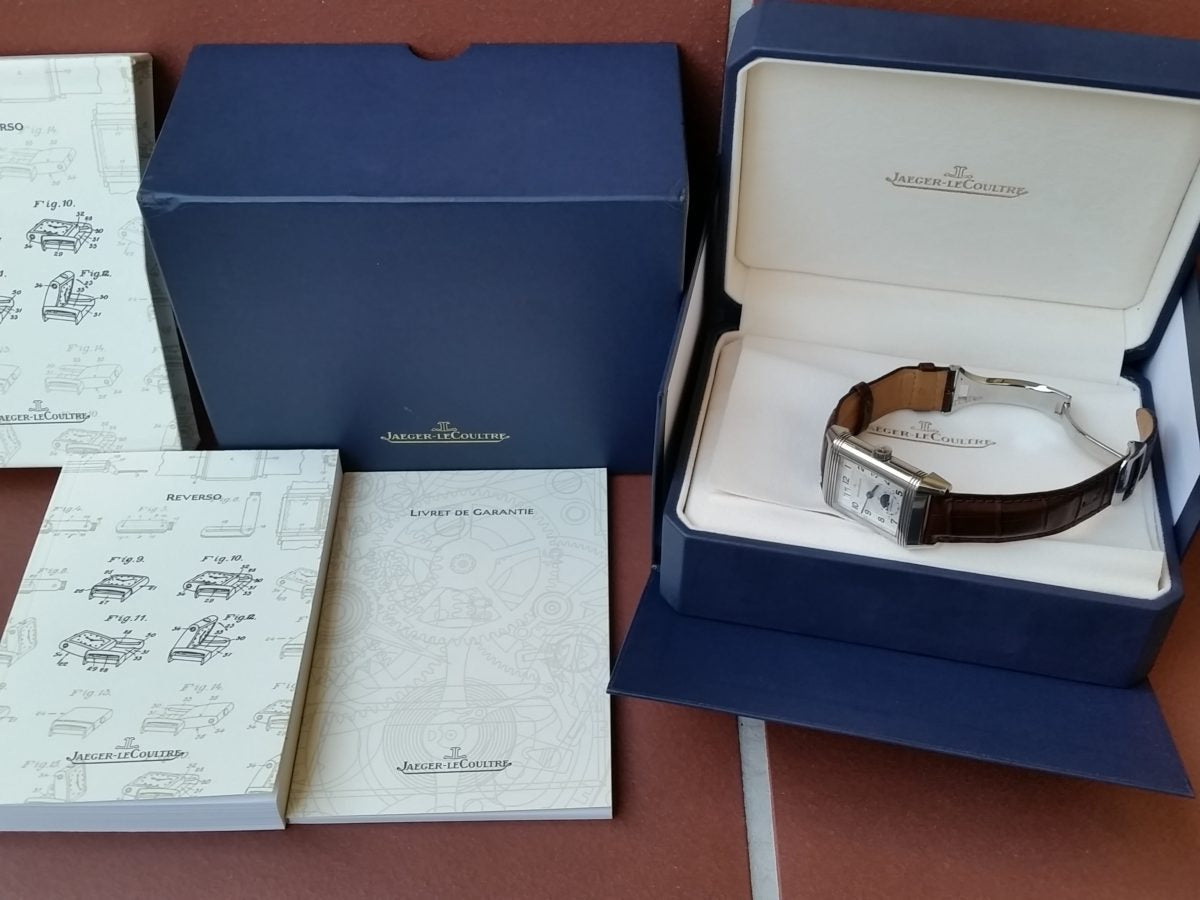 Jaeger Lecoultre Reverso Grand GMT 240.8.72 Q3038420