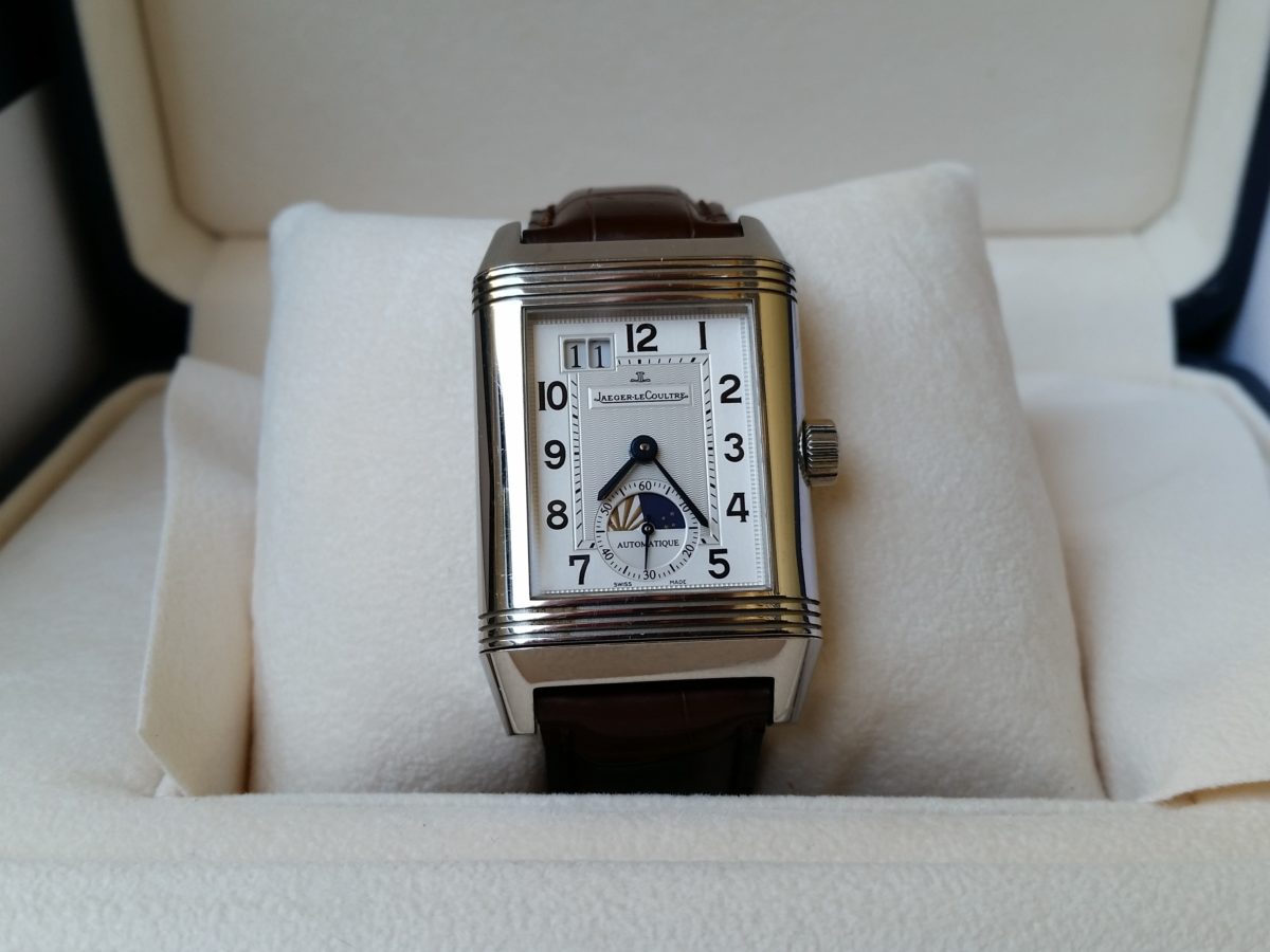 Jaeger Lecoultre Reverso Grand GMT 240.8.72 Q3038420