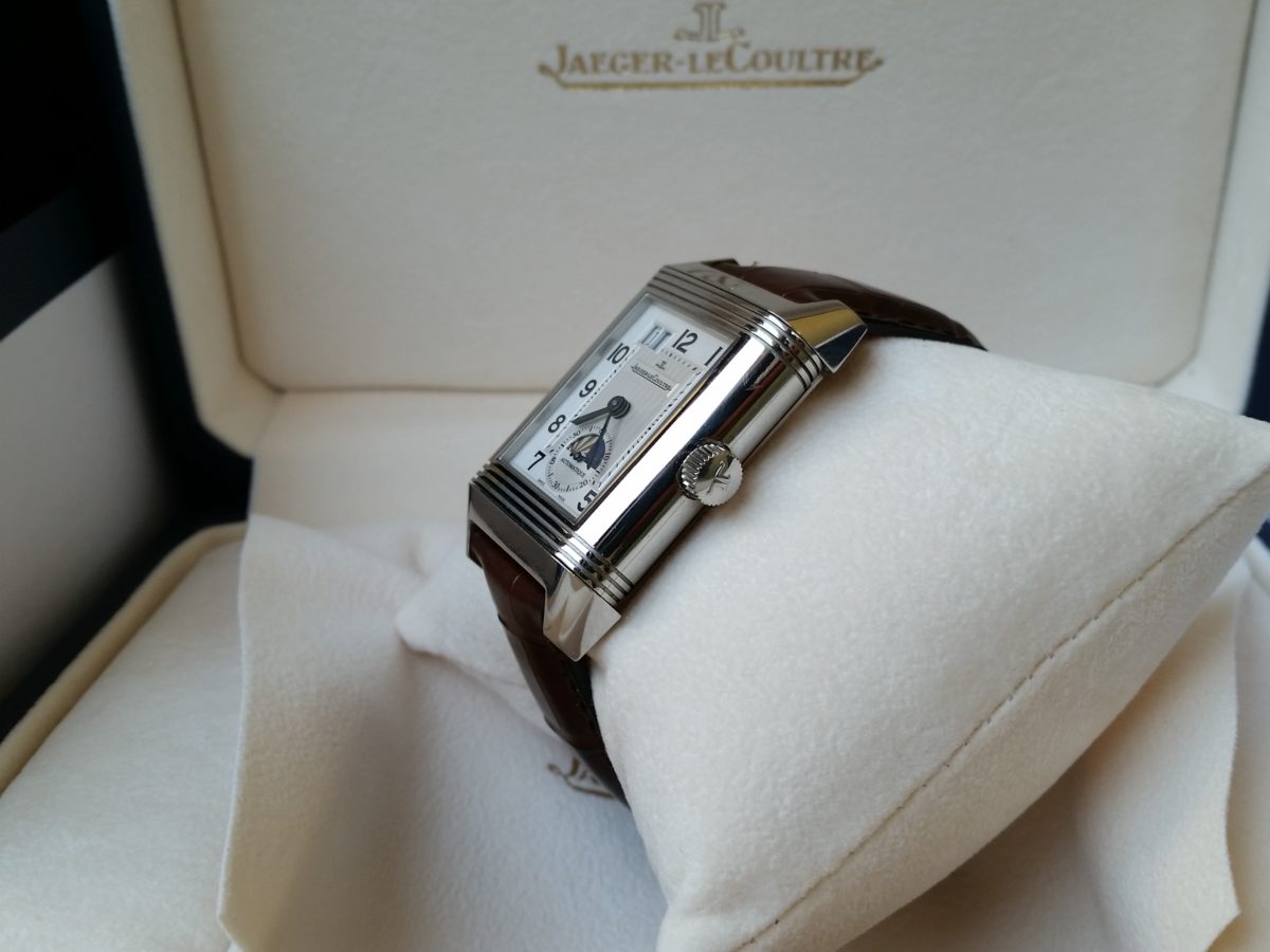 Jaeger Lecoultre Reverso Grand GMT 240.8.72 Q3038420
