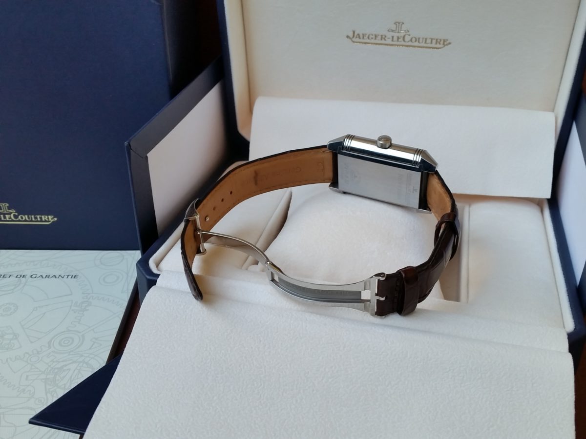 Jaeger Lecoultre Reverso Grand GMT 240.8.72 Q3038420