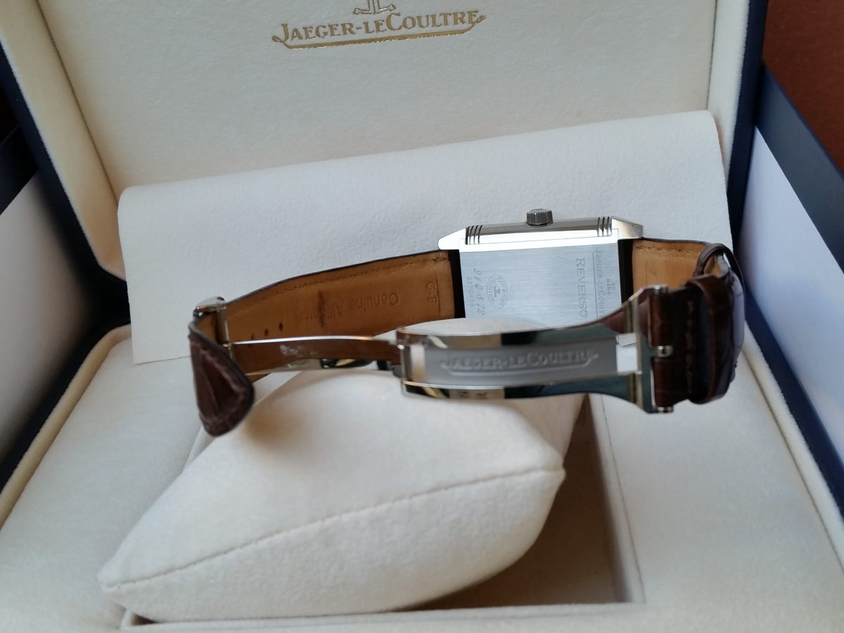 Jaeger Lecoultre Reverso Grand GMT 240.8.72 Q3038420