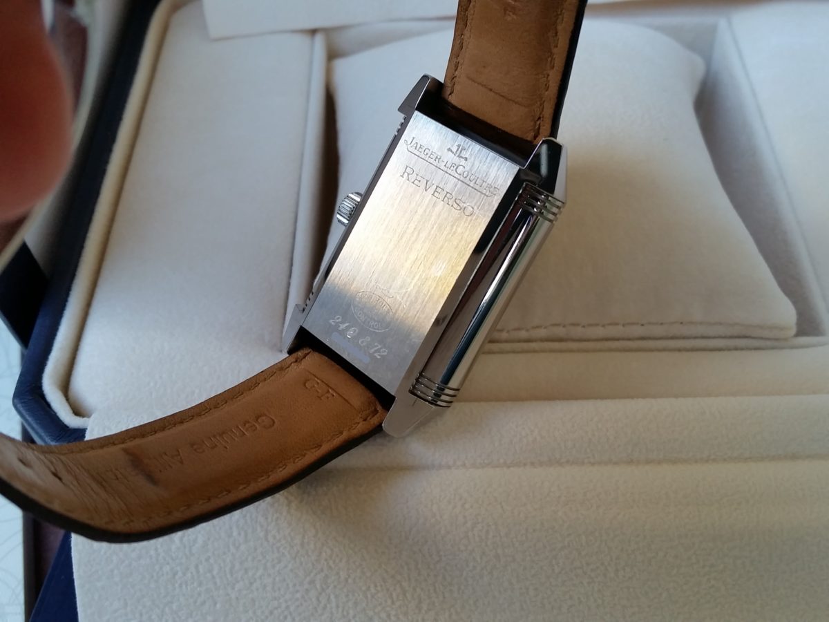 Jaeger Lecoultre Reverso Grand GMT 240.8.72 Q3038420