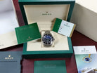 Rolex Sea Dweller Deepsea D blue James Cameron 116660