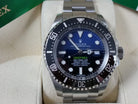Rolex Sea Dweller Deepsea D blue James Cameron 116660