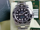 Rolex GMT Master II Ceramic 116710 stainless steel