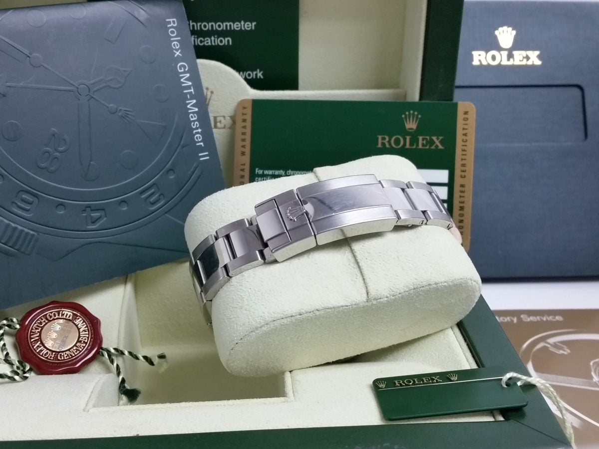 Rolex GMT Master II Ceramic 116710 stainless steel