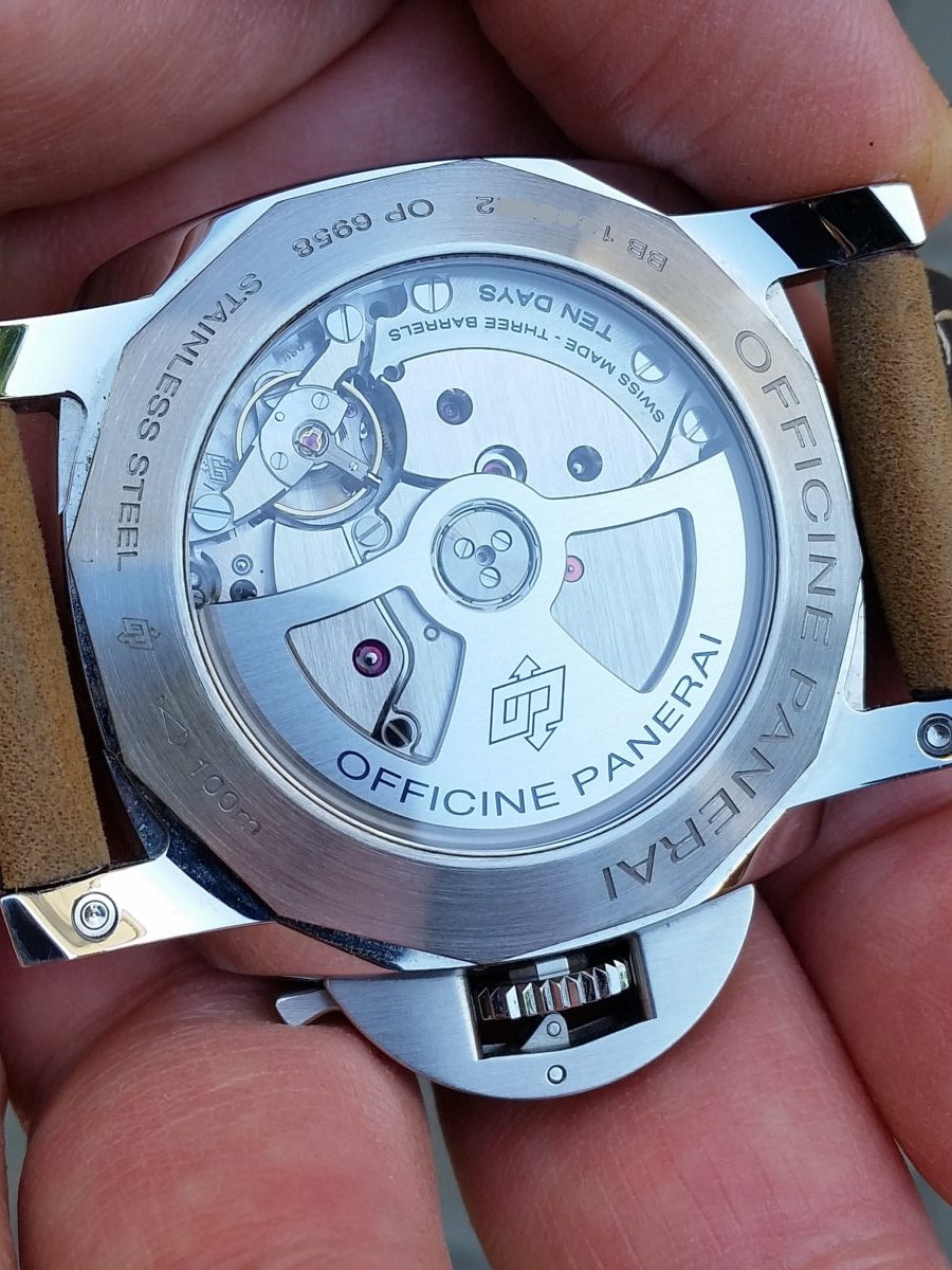 Panerai Luminor 533 GMT 10 days