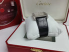 Tank de Cartier MC XL automatic Silver Black
