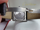 Tank de Cartier MC XL automatic Silver Black