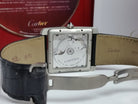 Tank de Cartier MC XL automatic Silver Black