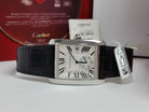 Tank de Cartier MC XL automatic Silver Black