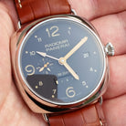 Panerai Radiomir pam 391 gmt 10 days am pm 47mm