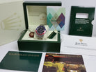 Rolex GMT Master II 16710blro pepsi 2008