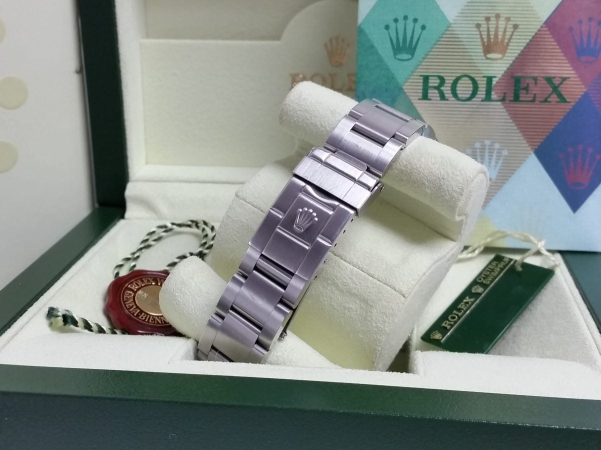 Rolex GMT Master II 16710blro pepsi 2008