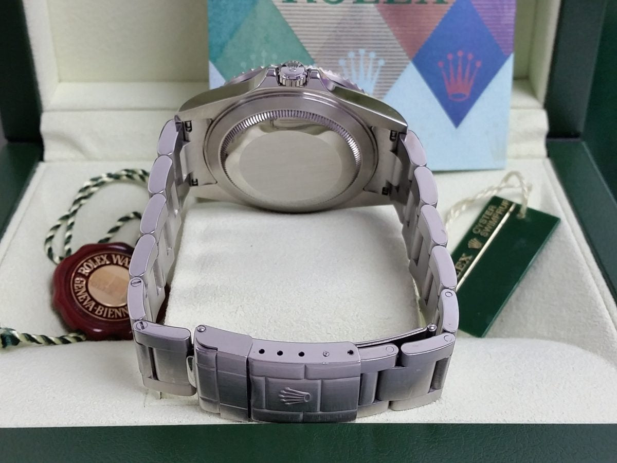 Rolex GMT Master II 16710blro pepsi 2008