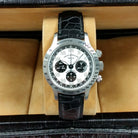 Franck Muller Endurance 24 Daytona Chronograph Limited Edition 500 White/Black