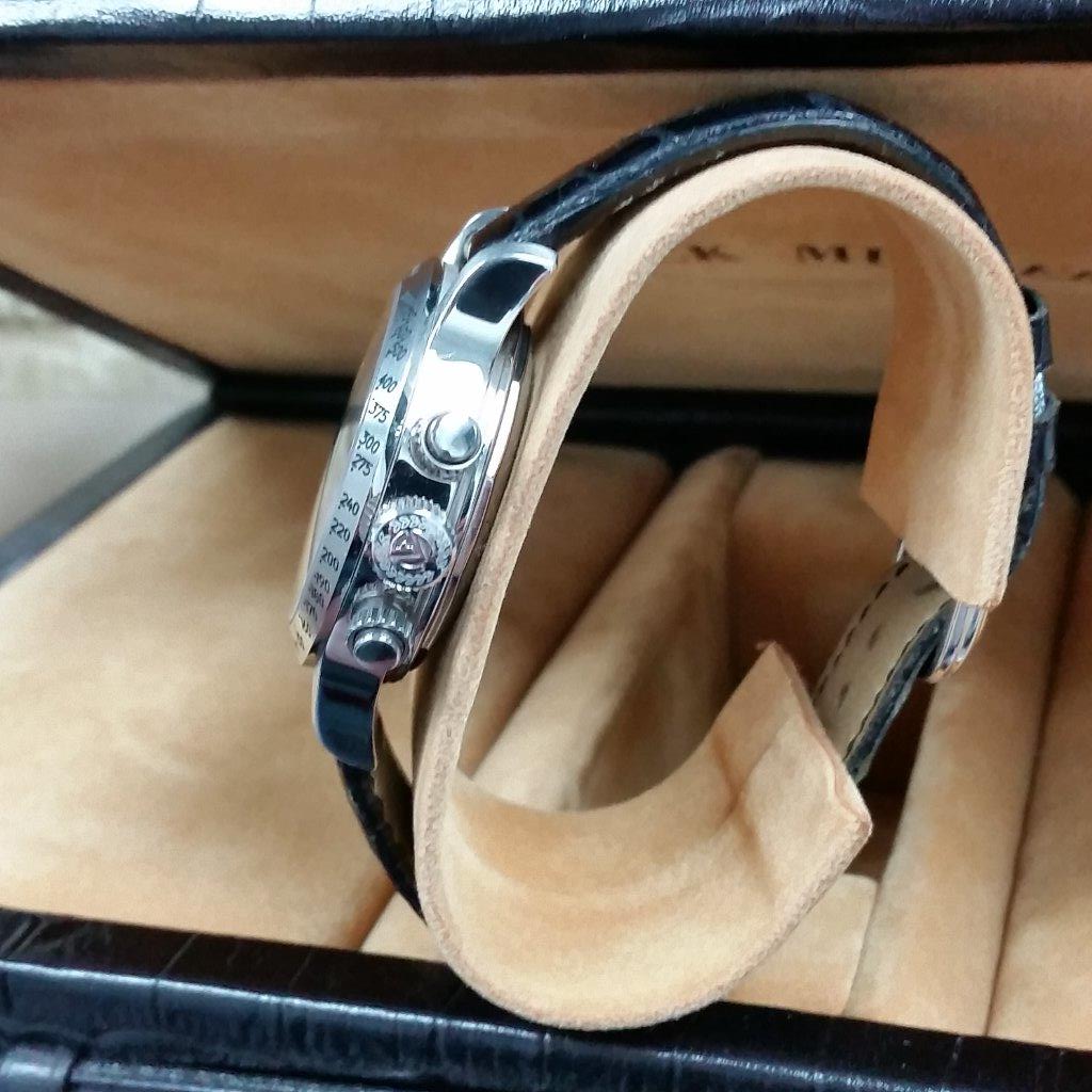 Franck Muller Endurance 24 Daytona Chronograph Limited Edition 500 White/Black