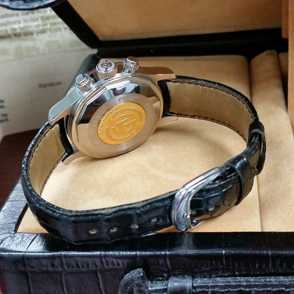 Franck Muller Endurance 24 Daytona Chronograph Limited Edition 500 White/Black