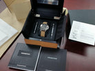 Panerai Luminor PAM 537 GMT 3 Days Power Reserve Automatic HOBNAIL DIAL 1950